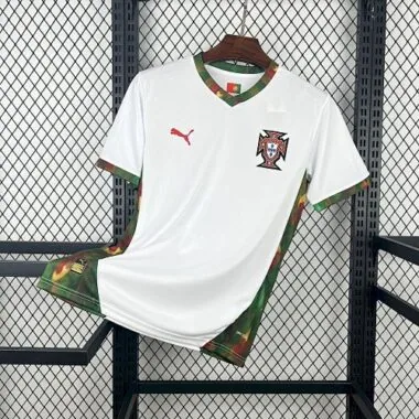 2026 Portugal Away Commemorative Kit World Cup S-4XL Cheap Football Jersey Wholesale Yupoo