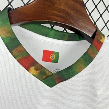 2026 Portugal Away Commemorative Kit World Cup S-4XL Cheap Football Jersey Wholesale Yupoo