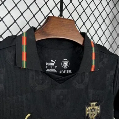 2026 Kids Portugal Away Kit World Cup Cheap Football Jersey Wholesale Yupoo