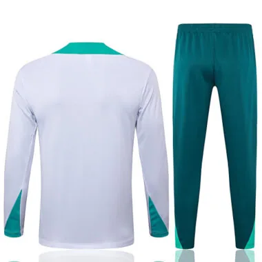 2024 Portugal Long Sleeve Training Suit Yupoo