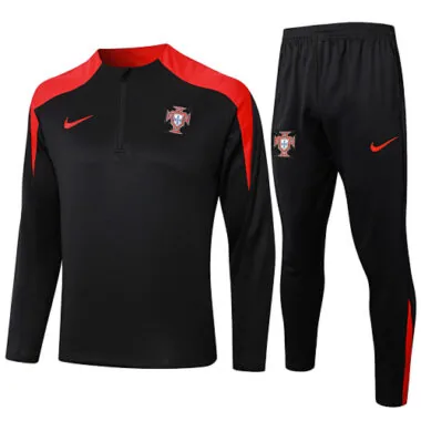 2024 Portugal Long Sleeve Training Suit Yupoo