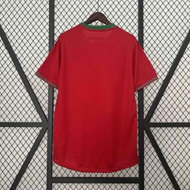 2012 Portugal Home Retro Kit Vintage Shirt Football AAAAJersey Supplier