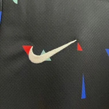 2024 Portugal Grey Training Kid Kits Youth Apparels