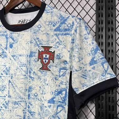 2024 Portugal Away Kit