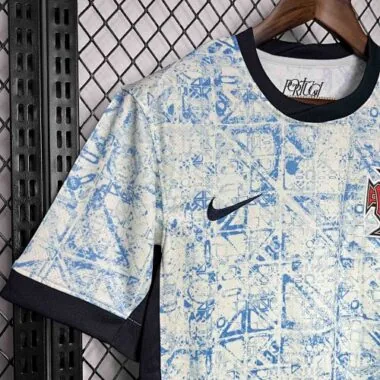 2024 Portugal Away Kit