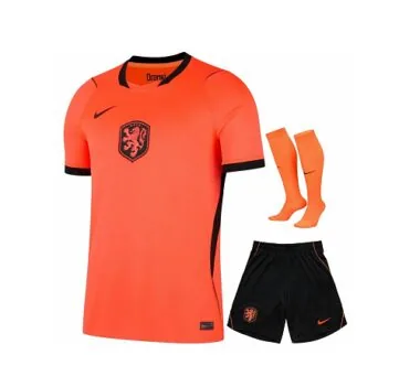 2026 Netherlands Home Full Kit World Cup Cheap Football Jersey Wholesale Yupoo