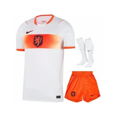 2026 Netherlands Away Full Kit World Cup Cheap Football Jersey Wholesale Yupoo