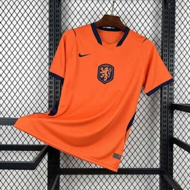 2026 Netherlands Home Kit S-4XL World Cup Cheap Football Jersey Wholesale Yupoo
