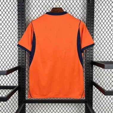 2026 Netherlands Home Kit S-4XL World Cup Cheap Football Jersey Wholesale Yupoo