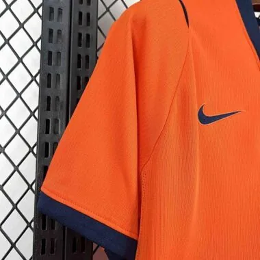 2026 Netherlands Home Kit S-4XL World Cup Cheap Football Jersey Wholesale Yupoo