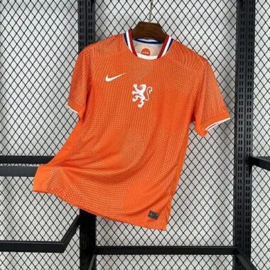 2025 Netherlands Home Football Jersey S-XXL