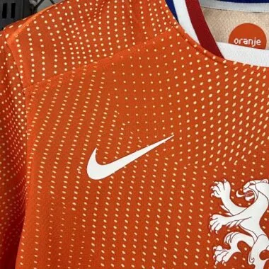 2025 Netherlands Home Football Jersey S-XXL