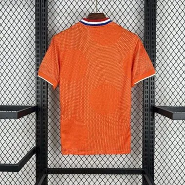 2025 Netherlands Home Football Jersey S-XXL