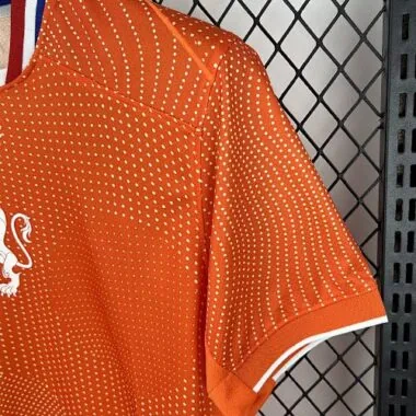 2025 Netherlands Home Football Jersey S-XXL