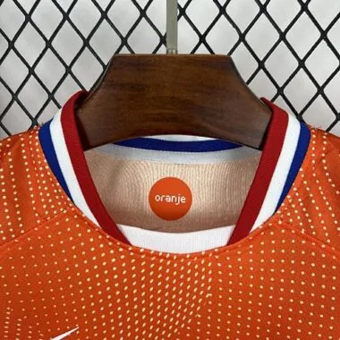 2025 Netherlands Home Football Jersey S-XXL