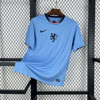 2025 Netherlands Away Football Jersey S-XXL