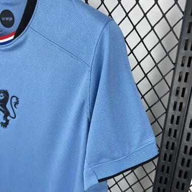 2025 Netherlands Away Football Jersey S-XXL