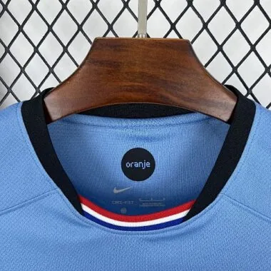 2025 Netherlands Away Football Jersey S-XXL