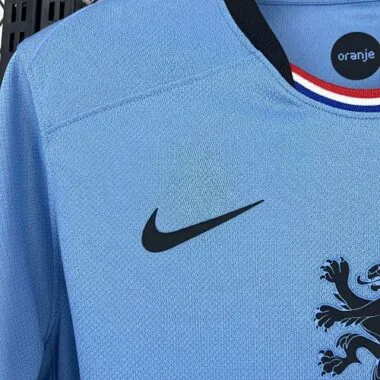 2025 Netherlands Away Football Jersey S-XXL