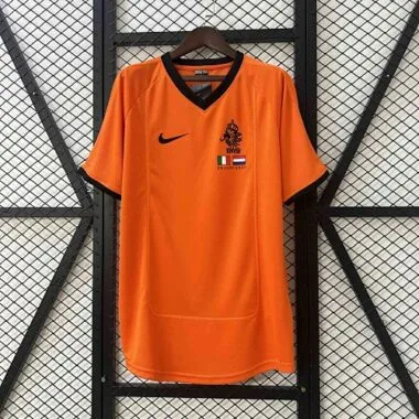 Retro 2000 Netherlands Home S-XXL