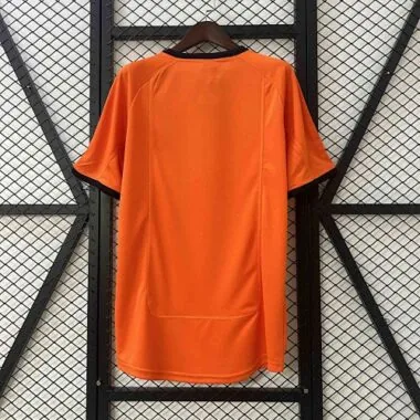 Retro 2000 Netherlands Home S-XXL