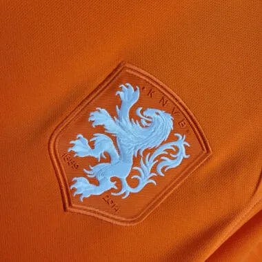 2014 Retro Netherlands Home S-XXL