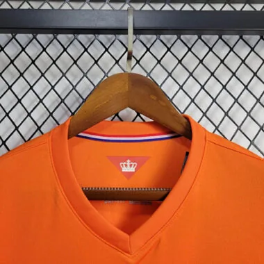 2014 Retro Netherlands Home S-XXL