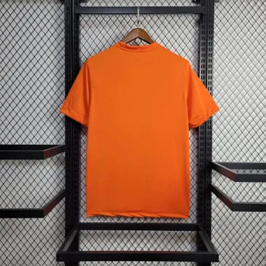 2014 Retro Netherlands Home S-XXL