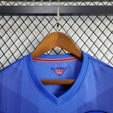 2014 Retro Netherlands Away