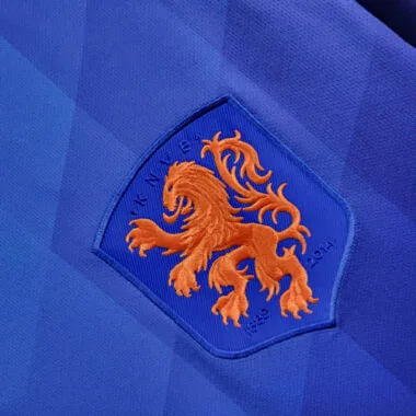 2014 Retro Netherlands Away