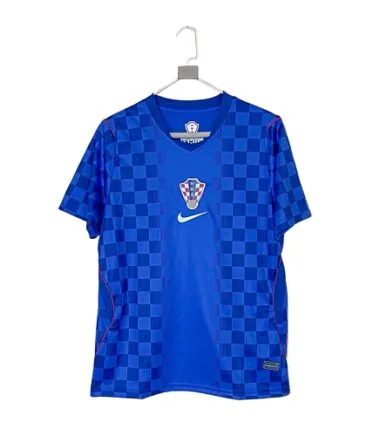 2026 Croatia Away Kit S-4XL World Cup Cheap Football Jersey Wholesale Yupoo