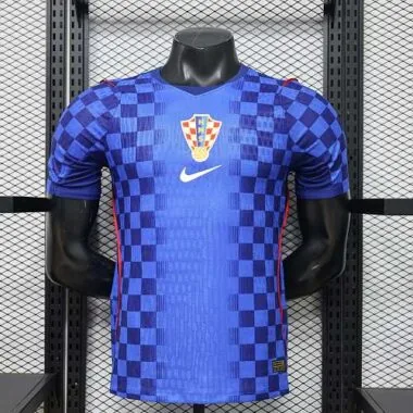 2026 Player Croatia Away Kit S-4XL World Cup Cheap Football Jersey Wholesale Yupoo