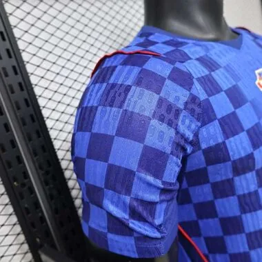 2026 Player Croatia Away Kit S-4XL World Cup Cheap Football Jersey Wholesale Yupoo
