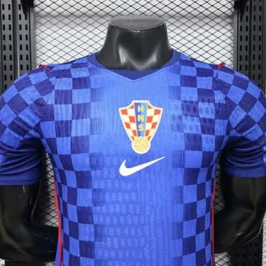 2026 Player Croatia Away Kit S-4XL World Cup Cheap Football Jersey Wholesale Yupoo