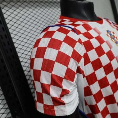 2026 Player Croatia Home Kit S-4XL World Cup Cheap Football Jersey Wholesale Yupoo