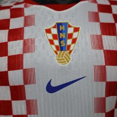 2026 Player Croatia Home Kit S-4XL World Cup Cheap Football Jersey Wholesale Yupoo