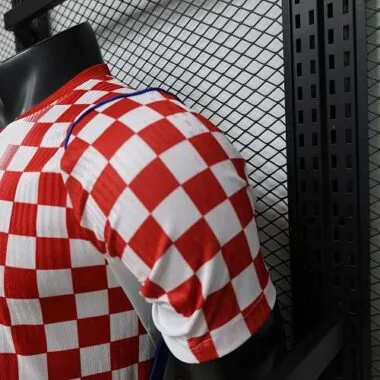 2026 Player Croatia Home Kit S-4XL World Cup Cheap Football Jersey Wholesale Yupoo