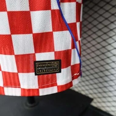 2026 Player Croatia Home Kit S-4XL World Cup Cheap Football Jersey Wholesale Yupoo