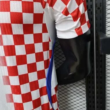 2026 Player Croatia Home Kit S-4XL World Cup Cheap Football Jersey Wholesale Yupoo