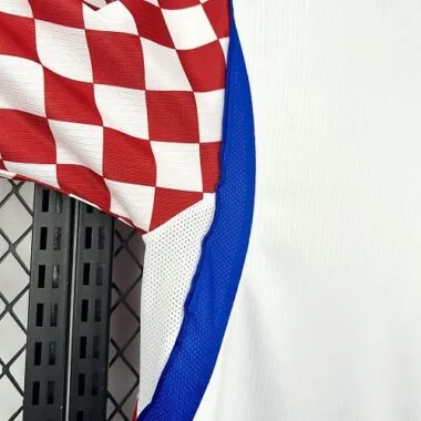 2026 Croatia Home Kit S-4XL World Cup Cheap Football Jersey Wholesale Yupoo