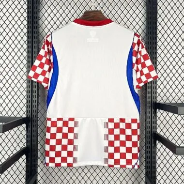 2026 Croatia Home Kit S-4XL World Cup Cheap Football Jersey Wholesale Yupoo