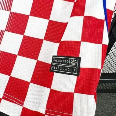 2026 Croatia Home Kit S-4XL World Cup Cheap Football Jersey Wholesale Yupoo
