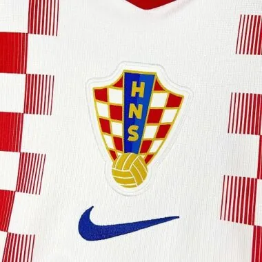 2026 Croatia Home Kit S-4XL World Cup Cheap Football Jersey Wholesale Yupoo
