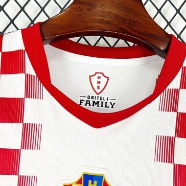 2026 Croatia Home Kit S-4XL World Cup Cheap Football Jersey Wholesale Yupoo