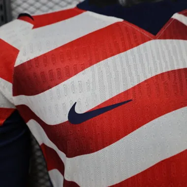 2026 Player USA Home Long Sleeve Kit World Cup Cheap Football Jersey Wholesale Yupoo