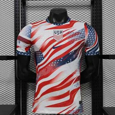 2026 Player USA Special Edition Kit World Cup Cheap Football Jersey Wholesale Yupoo