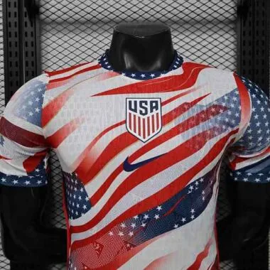 2026 Player USA Special Edition Kit World Cup Cheap Football Jersey Wholesale Yupoo
