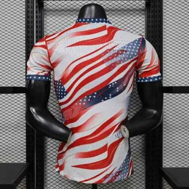 2026 Player USA Special Edition Kit World Cup Cheap Football Jersey Wholesale Yupoo