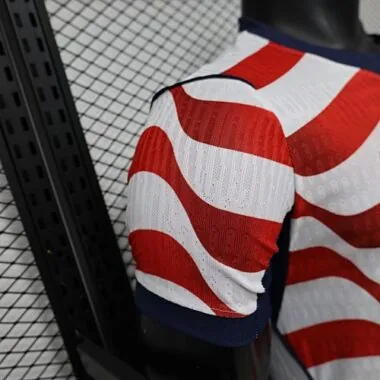 2026 Player USA Home Kit S-4XL World Cup Cheap Football Jersey Wholesale Yupoo