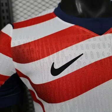 2026 Player USA Home Kit S-4XL World Cup Cheap Football Jersey Wholesale Yupoo